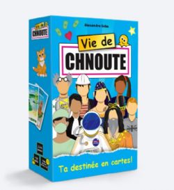 JEU VIE DE CHNOUTE